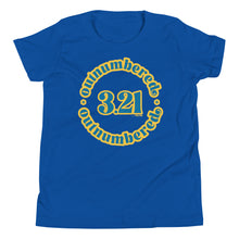 Outnumbered Youth Short Sleeve Tee