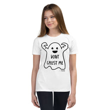 Don’t Ghost Me Youth Tee