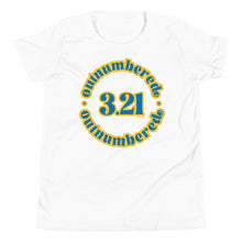 Outnumbered Youth Short Sleeve Tee