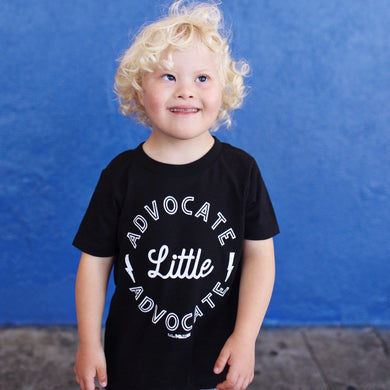 Advocate Little Kids Tee