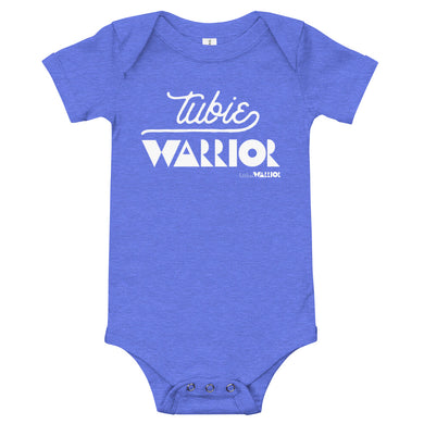 Tubie Warrior Babies Onesie