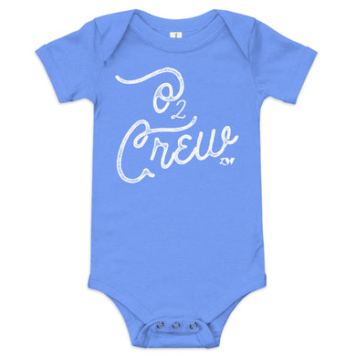 O2 Crew Babies Onesie