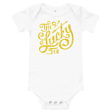 The Lucky Few Babies Onesie