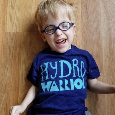 Hydro Warrior Kids Tee