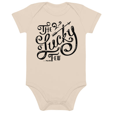 The Lucky Few (Black Ink) Babies Onesie