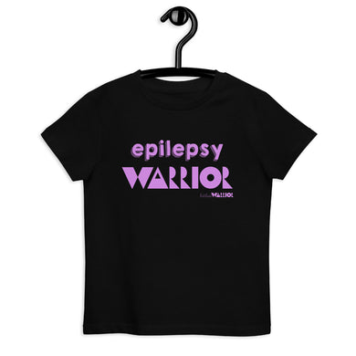 Epilepsy Warrior Kids Tee