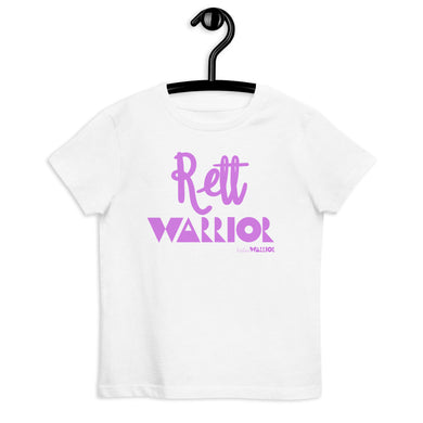 Rett Warrior Kids Tee