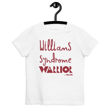 Williams Syndrome Warrior Kids Tee