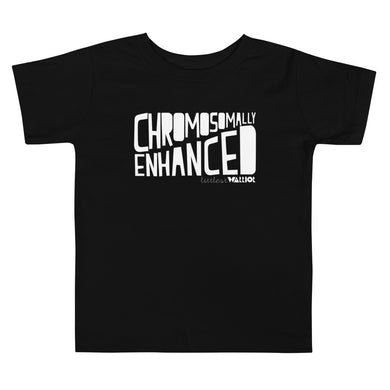 Chromosomally Enhanced Toddler Tee