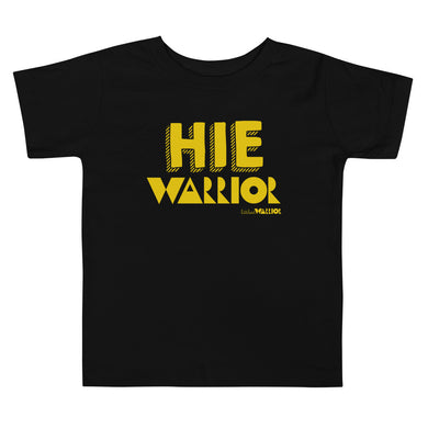 HIE (hypoxic-ischemic encephalopathy) Warrior Kids Tee