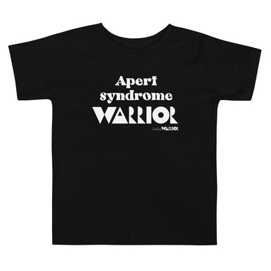 Apert syndrome Warrior Kids Tee