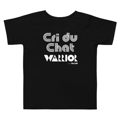 Cri du Chat Warrior Kids Tee