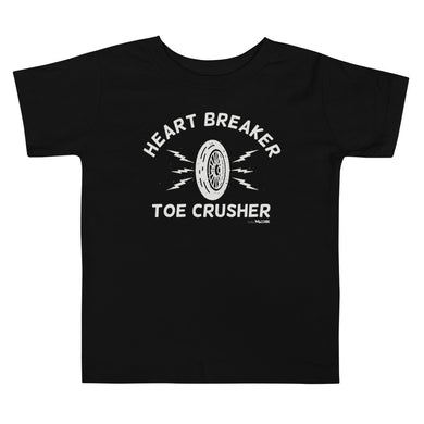 Toe Crusher (2021 Design) Kids Tee