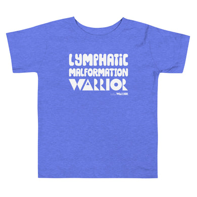 Lymphatic Malformation Warrior Kids Tee