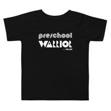 Preschool Warrior Kids Tee