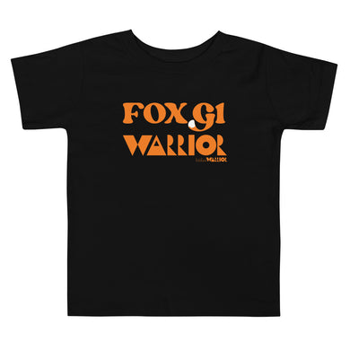 FOXG1 Warrior Kids Tee