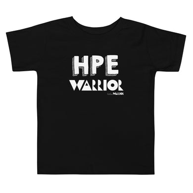 HPE (Holoprosencephaly) Warrior Kids Tee