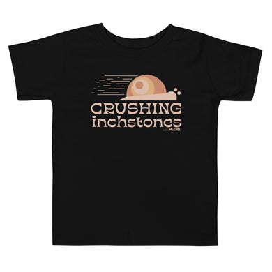 Crushing Inch Stones (Look 2) Kids Tee