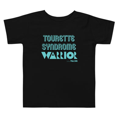 Tourette Syndrome Warrior Kids Tee