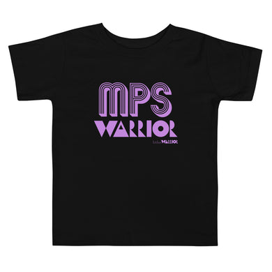 MPS (Mucopolysaccharidosis) Warrior Kids Tee