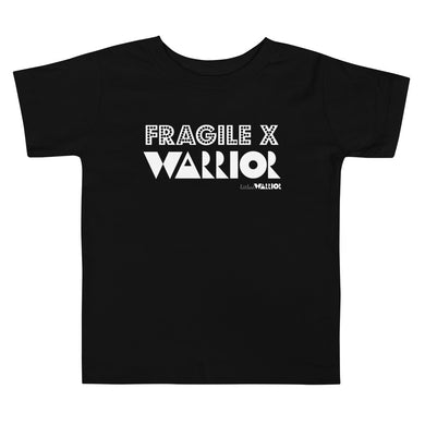 Fragile X Warrior Kids Tee