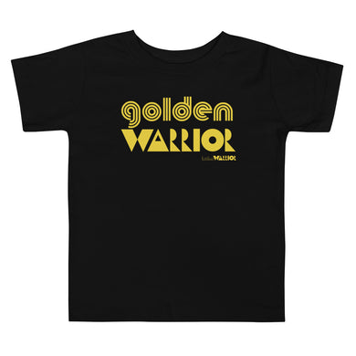 Golden Warrior Kids Tee