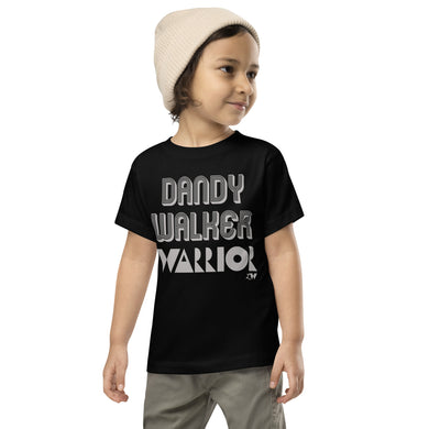 Dandy Walker Warrior Kids Tee