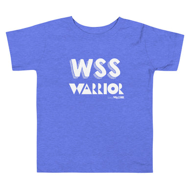 WSS (Wiedemann-Steiner Syndrome) Warrior Kids Tee