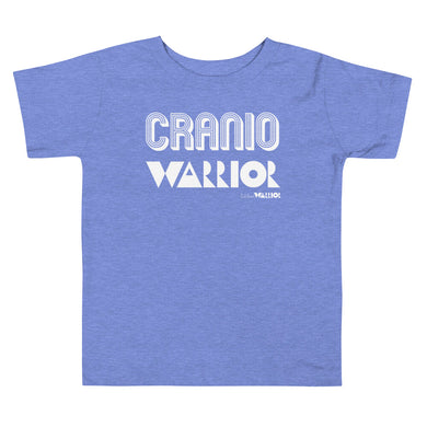 Cranio Warrior Kids Tee