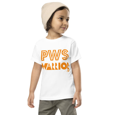 PWS Warrior Kids Tee