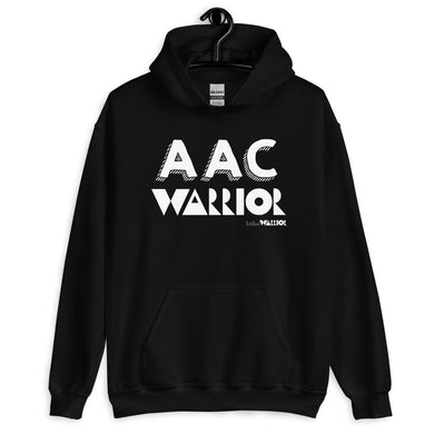 AAC Warrior Adult Unisex Hoodie