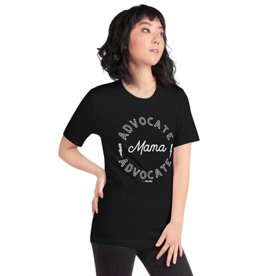 Advocate Mama Adult Unisex Tee