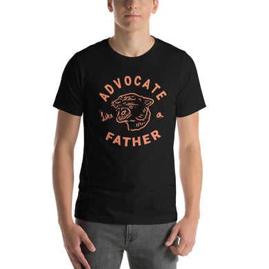 Advocate Like a Father (2021 Design) Adult Unisex Tee