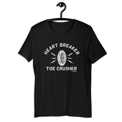 Toe Crusher (2021 Design) Adult Unisex Tee