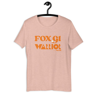 FOXG1 Warrior Adult Unisex Tee