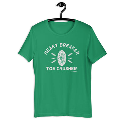 Toe Crusher (2021 Design) Youth Tee