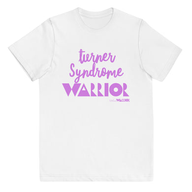 Turner Syndrome Warrior Kids Tee