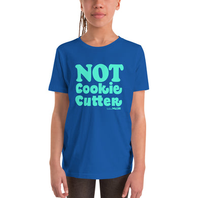 Not Cookie Cutter Youth Tee