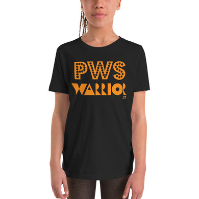 PWS Warrior Youth Tee