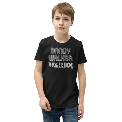 Dandy Walker Warrior Youth Tee