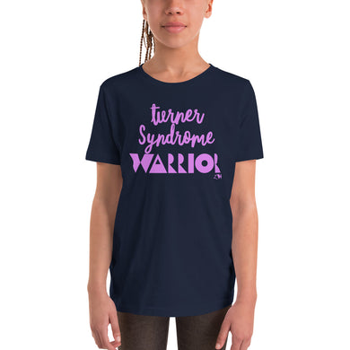 Turner Syndrome Warrior Youth Tee