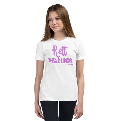 Rett Warrior Youth Tee